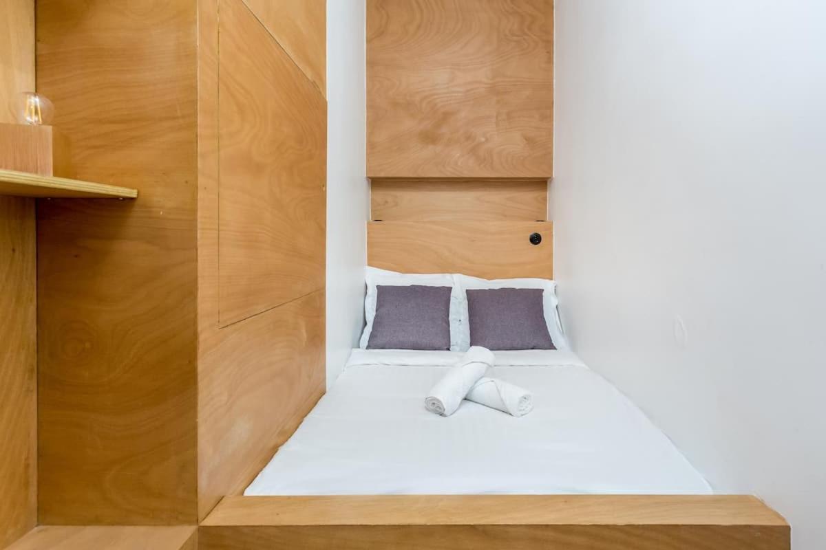 Апартаменты Sleepoo - Cocooning 6 Париж Экстерьер фото